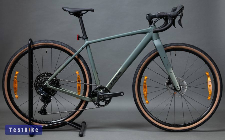 Trek Checkpoint ALR4 Gen 3 2026 (S/52) gravel kerékpár