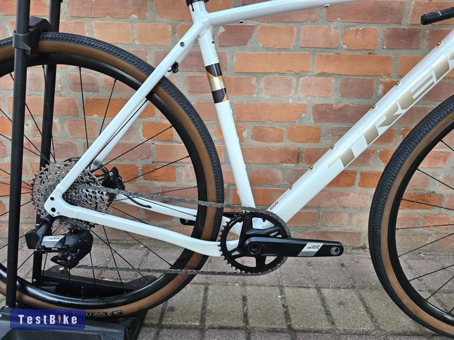 Trek Checkpoint Gravel 1x12 Sram Apex AXS XPLR 56 cm