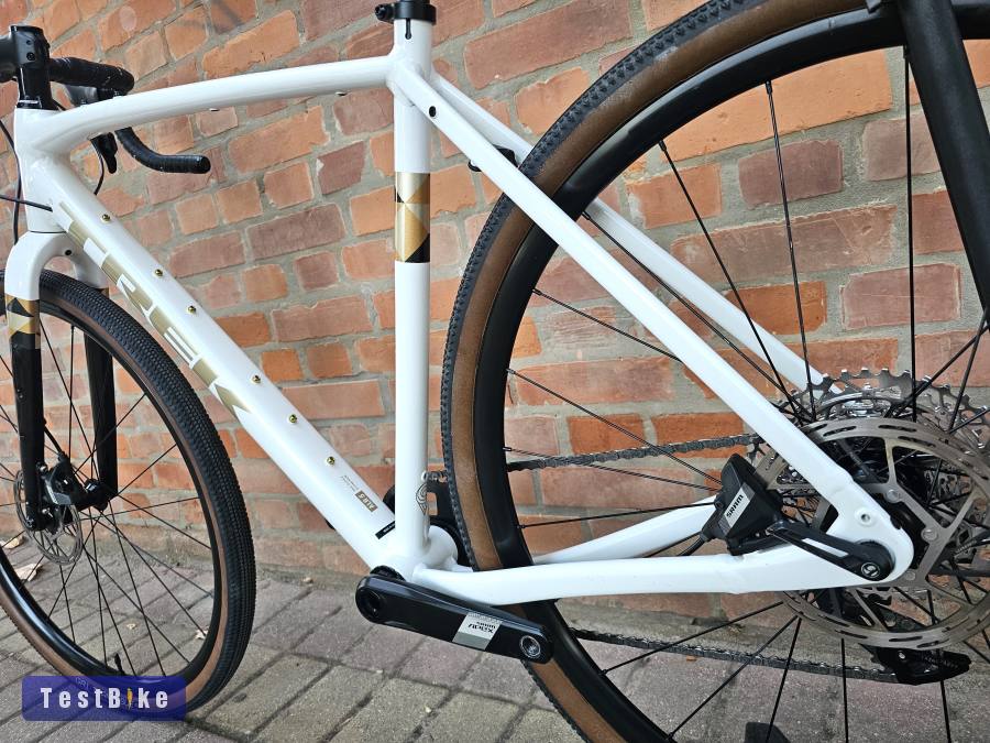 Trek Checkpoint Gravel 1x12 Sram Apex AXS XPLR 56 cm