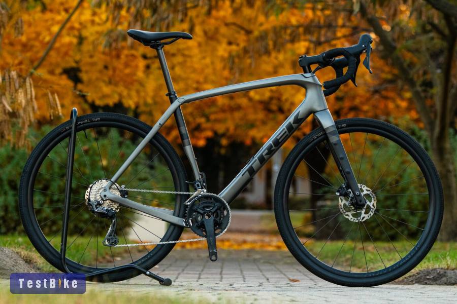 Trek Checkpoint SL 5 (58) karbon gravel kerékpár