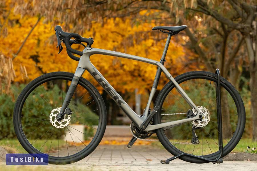 Trek Checkpoint SL 5 (58) karbon gravel kerékpár