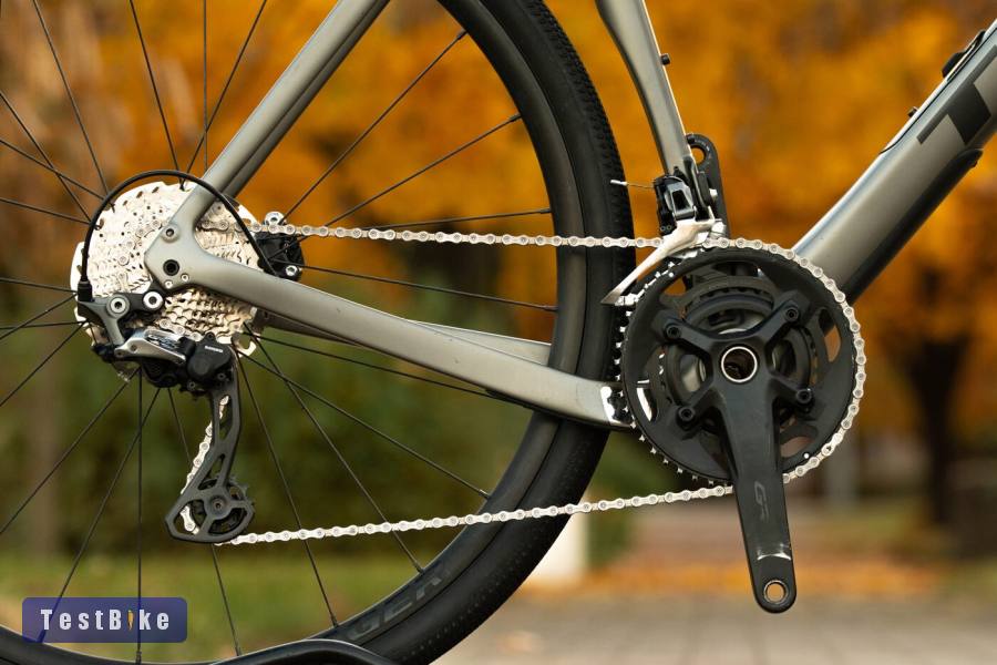 Trek Checkpoint SL 5 (58) karbon gravel kerékpár