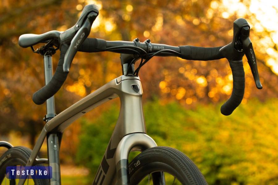 Trek Checkpoint SL 5 (58) karbon gravel kerékpár