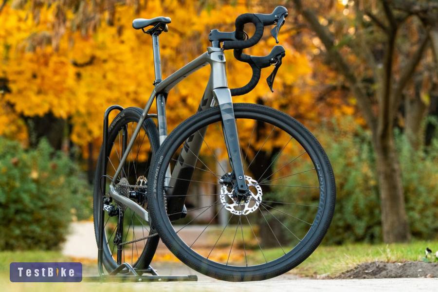 Trek Checkpoint SL 5 (58) karbon gravel kerékpár