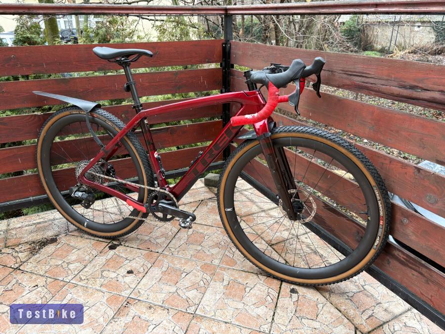 TREK Checkpoint SL6 etap 2023 gravel első tulajdonostól