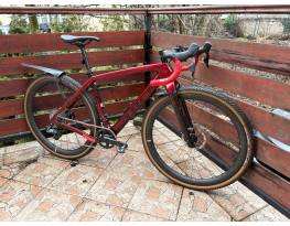 TREK Checkpoint SL6 etap 2023 gravel első tulajdonostól