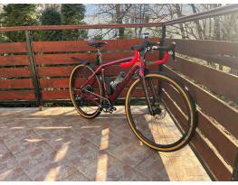 Trek Checkpoint SL6 etap 2023 gravel első tulajdonostól