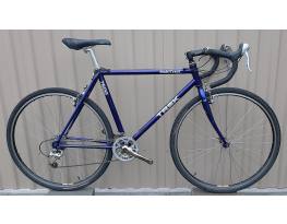 Trek cyclocross gravel verseny versenykerékpár eladó-53as