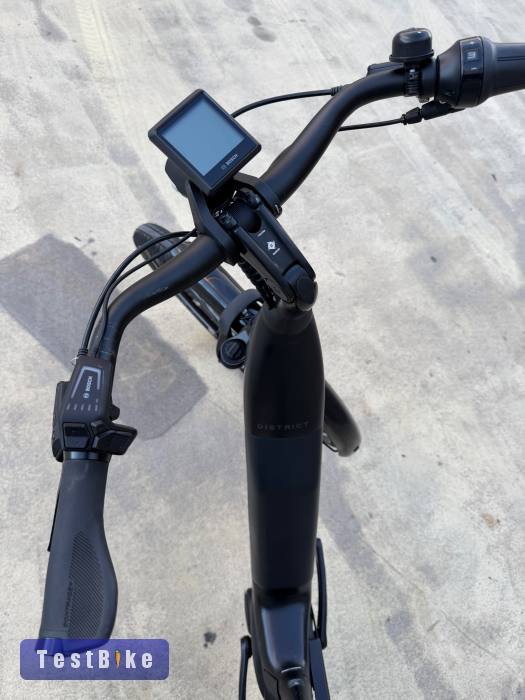 Trek District+ Bosch Smart/725Wh