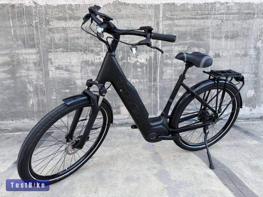 Trek District+ Bosch Smart/725Wh