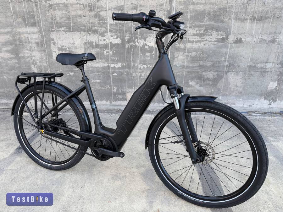 Trek District+ Bosch Smart/725Wh