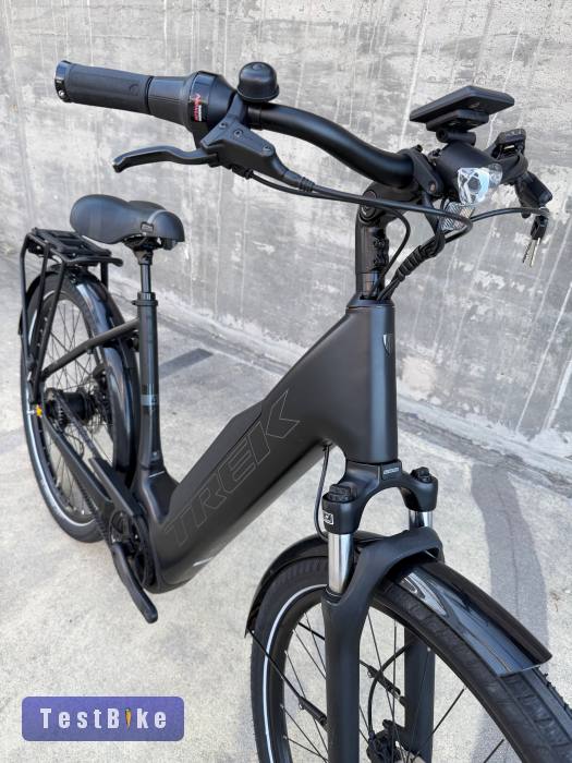 Trek District+ Bosch Smart/725Wh