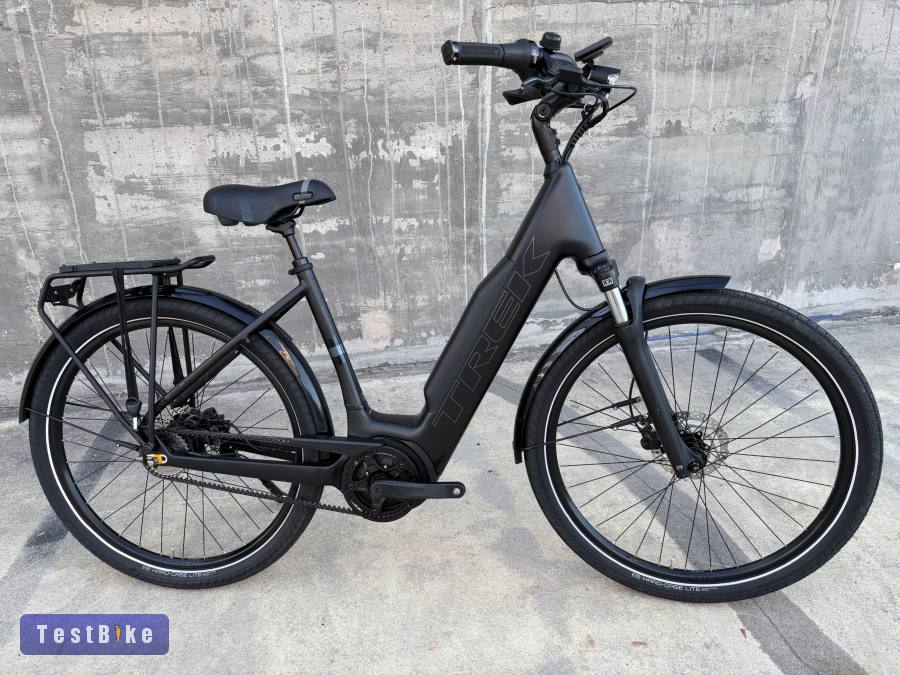 Trek District+ Bosch Smart/725Wh