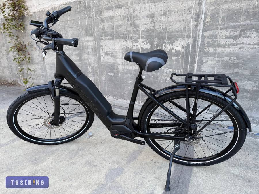 Trek District+ Bosch Smart/725Wh