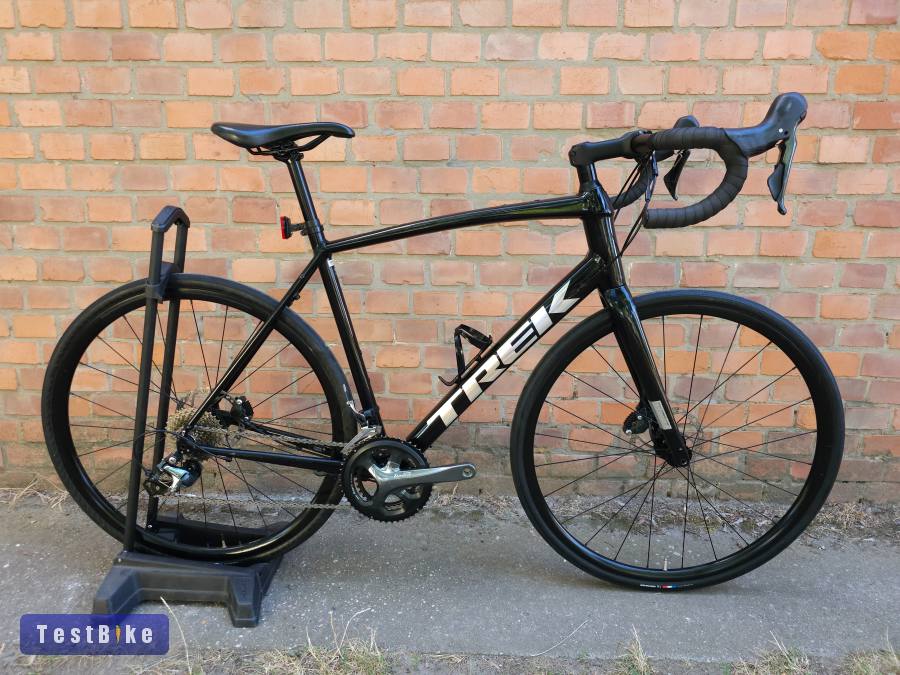 Trek Domane AL 4 Disc országúti/gravel 2x10 Tiagra (58 cm)