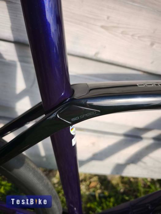 Trek Domane SL Isospeed Karbon Országuti/Gravel, Ultegra    