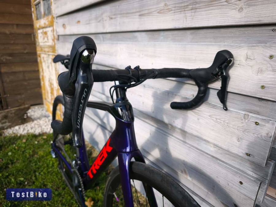 Trek Domane SL Isospeed Karbon Országuti/Gravel, Ultegra    