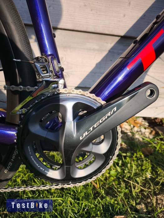 Trek Domane SL Isospeed Karbon Országuti/Gravel, Ultegra    