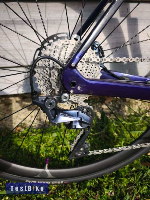 Trek Domane SL Isospeed Karbon Országuti/Gravel, Ultegra    