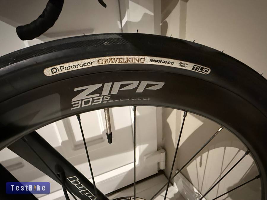 Trek Domane Sl6/Sram Axs Red/Zipp303S