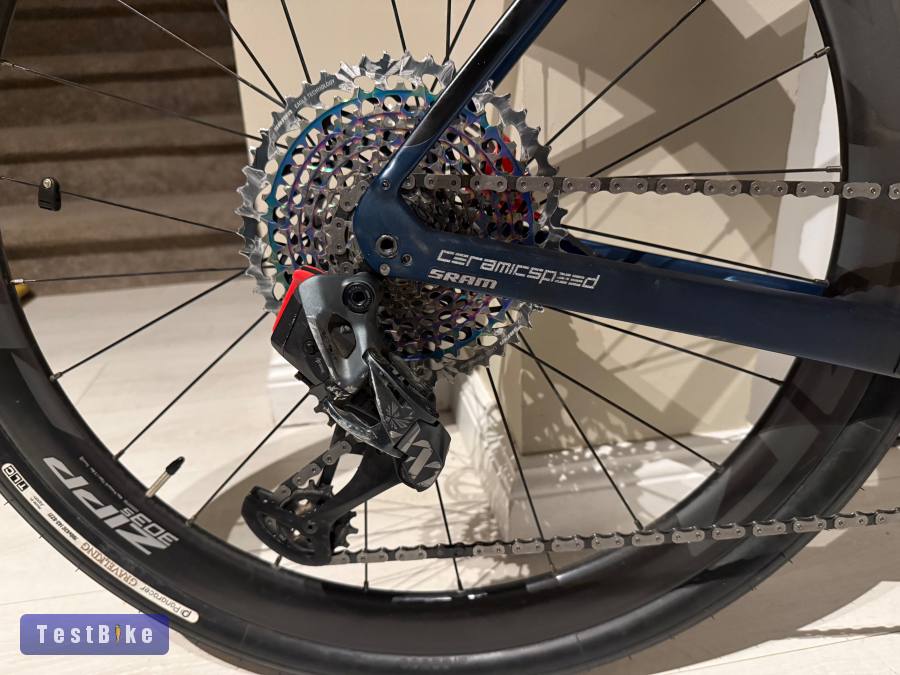 Trek Domane Sl6/Sram Axs Red/Zipp303S