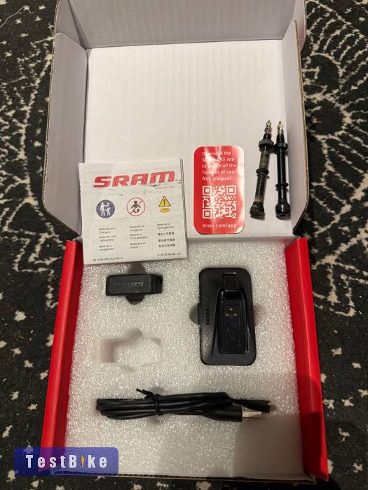 Trek Domane Sl6/Sram Axs Red/Zipp303S