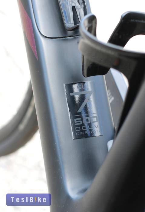 Trek Domane SL7 Disc Di2 Ultegra elektromos váltással