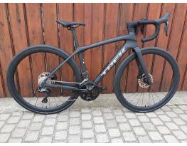 Új 2024 Trek Domane SLR 6, 50-es, 105 Di2, karbon kerékszett