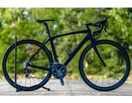Trek Domane SLR 6 (52) full karbon országúti kerékpár