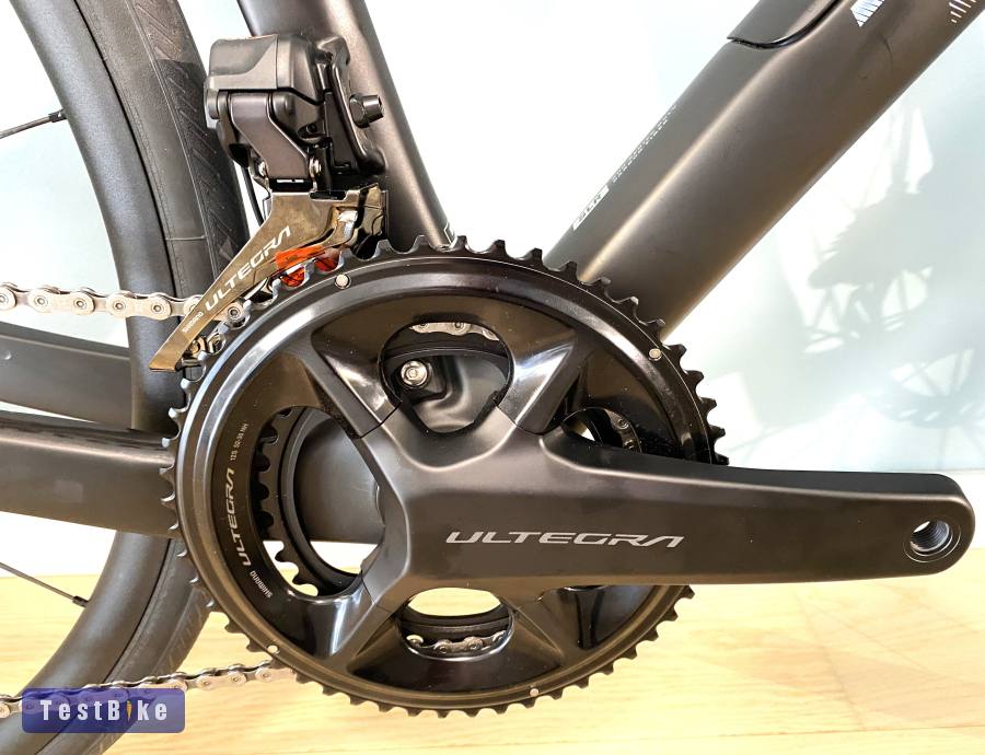 Trek Domane SLR Ultegra-12 Di2 58 méret