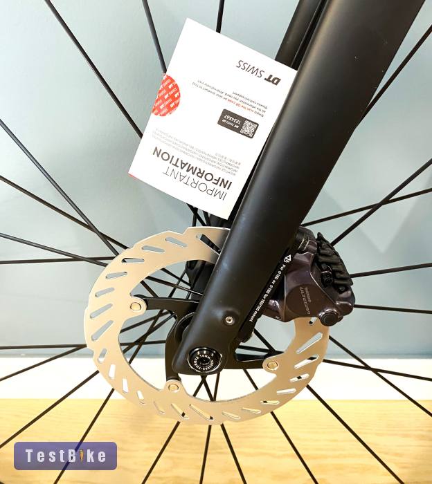 Trek Domane SLR Ultegra-12 Di2 58 méret