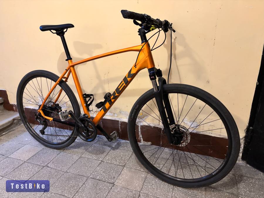 Trek Dual Sport 3