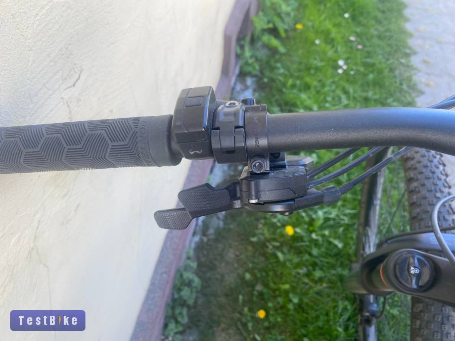 Trek e-caliber L