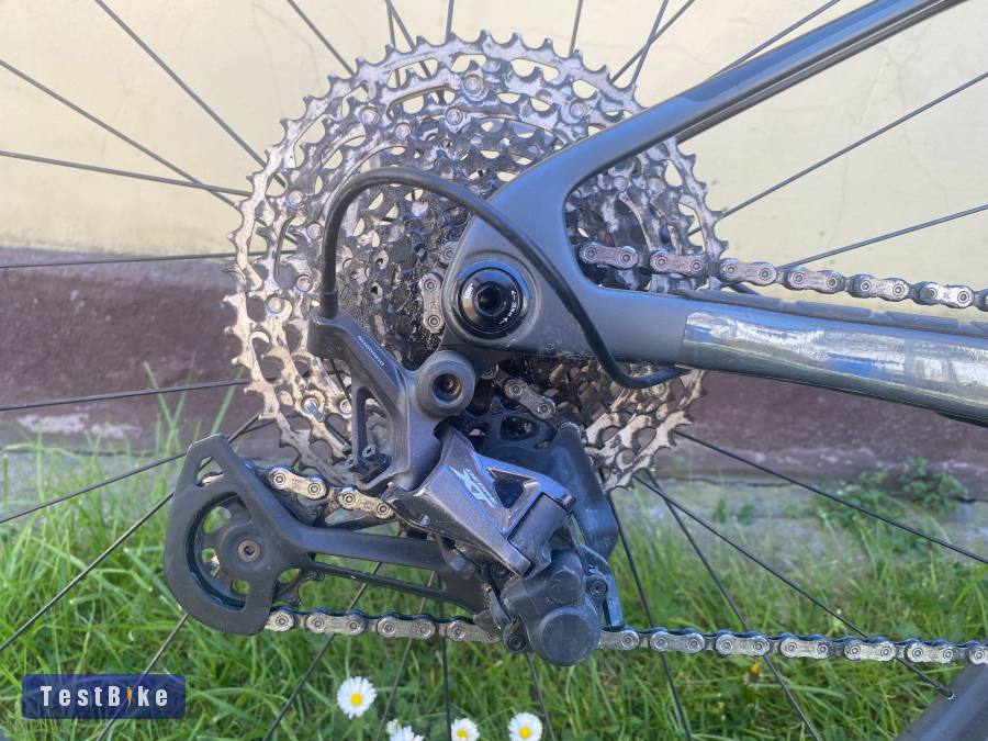 Trek e-caliber L