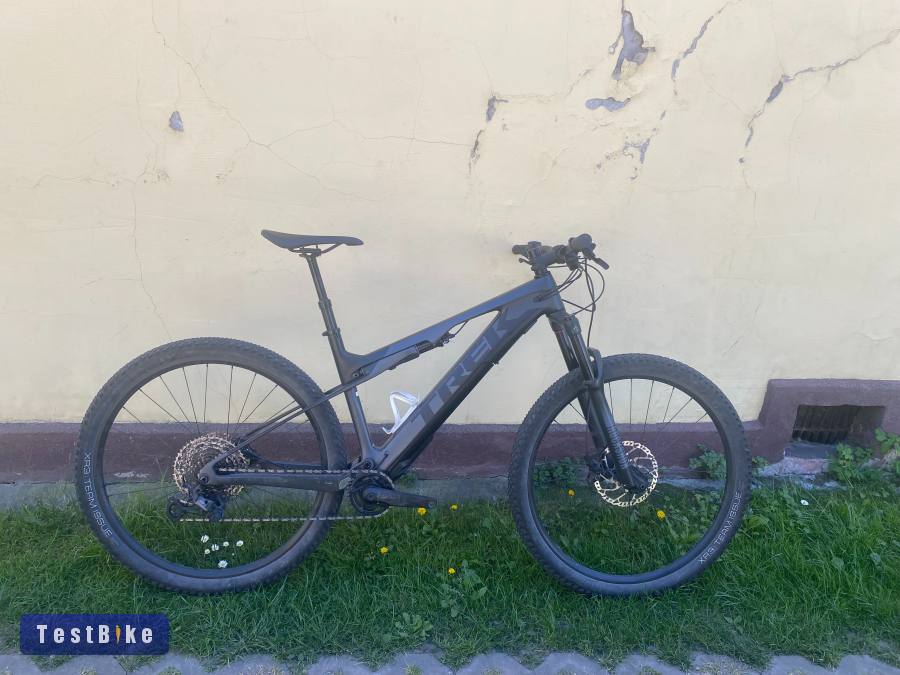 Trek e-caliber L