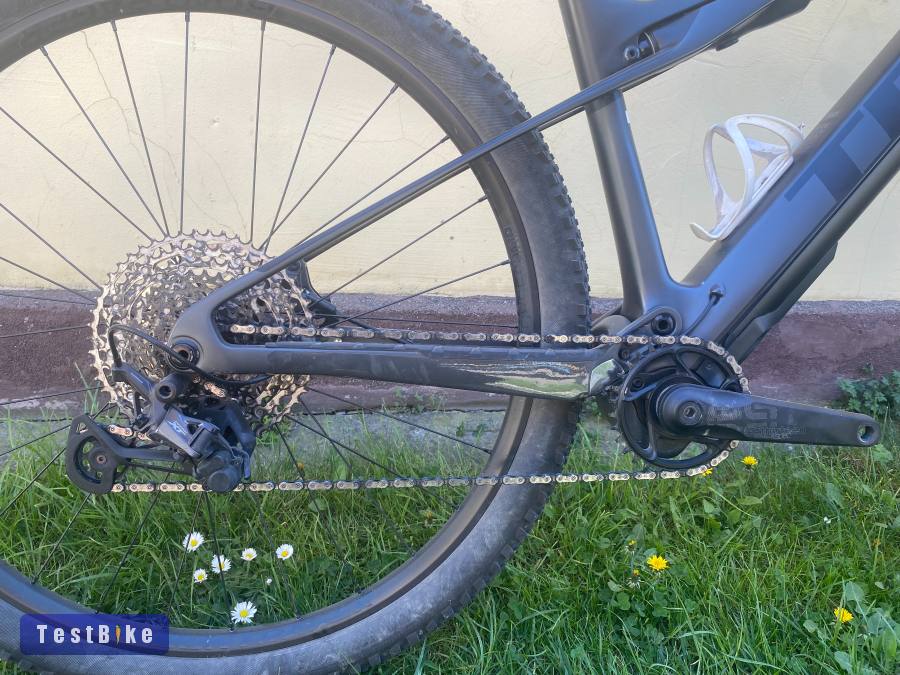 Trek e-caliber L