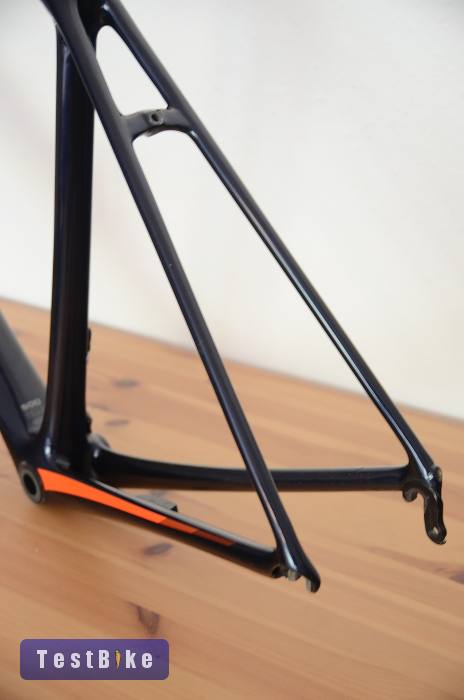 Trek Émonda SL váz-szett