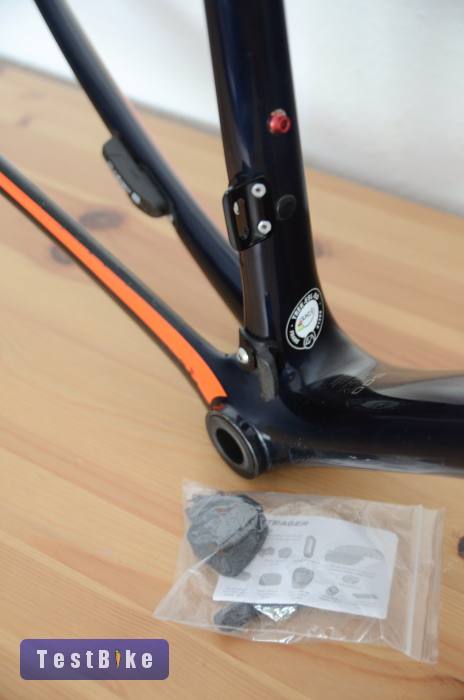 Trek Émonda SL váz-szett