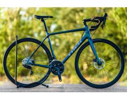 Trek Emonda SL5 (56) karbon országúti kerékpár 