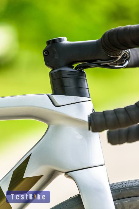 Trek Emonda SL5 Disc (52) karbon országúti kerékpár