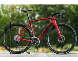 Trek Emonda SL6 AXS (54) full karbon országúti kerékpár