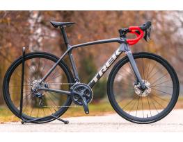 Trek Emonda SL6 Disc PRO (54) full karbon orszĂĄgĂști kerĂ©kpĂĄr