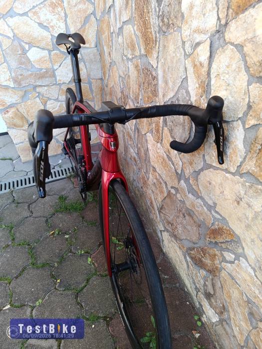 Trek Émonda SL6 Disk eladó! 2x12sp Di2, karbon kerék!