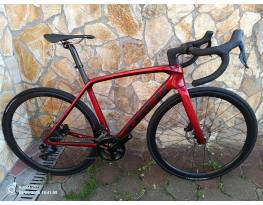 Trek Émonda SL6 Disk eladó! 2x12sp Di2, karbon kerék!