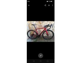 Trek Émonda SL6 Disk eladó! 2x12sp Di2, karbon kerékkel!