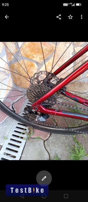 Trek Émonda SL6 Disk eladó 2x12sp Di2-vel!