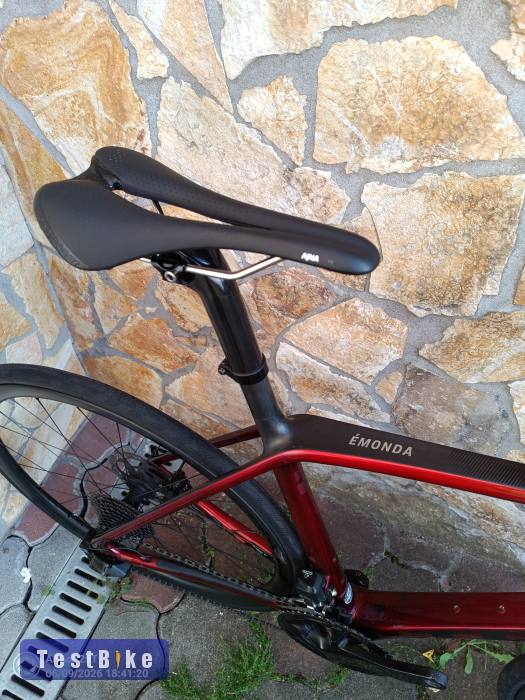 Trek Émonda SL6 Disk eladó 2x12sp Di2-vel!