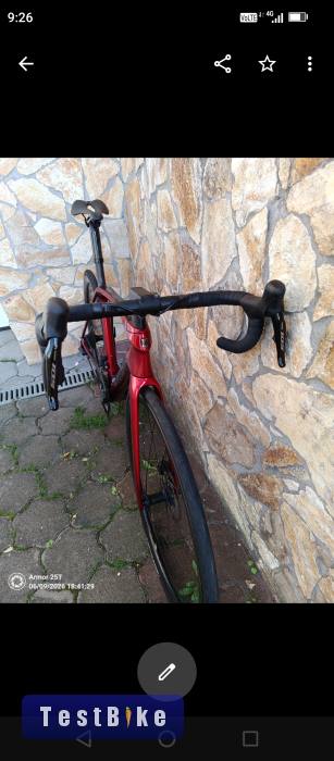 Trek Émonda SL6 Disk eladó 2x12sp Di2-vel!