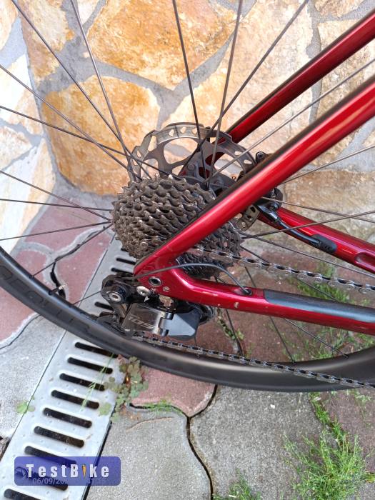Trek Émonda SL6 Disk eladó! 2x12sp Di2-vel! Karbon kerékkel!