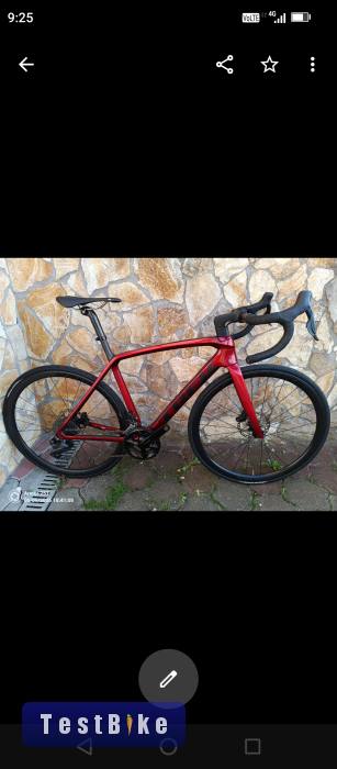 Trek Émonda SL6 Disk eladó 2x12sp Di2-vel!